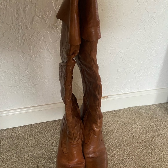 Like New Jessica Simpson Boots Super comfortable & soft - Picture 5 of 6